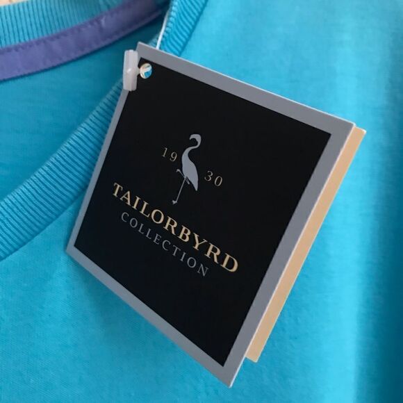 NWT Taylor Byrd T-shirt XXL - Picture 4 of 6